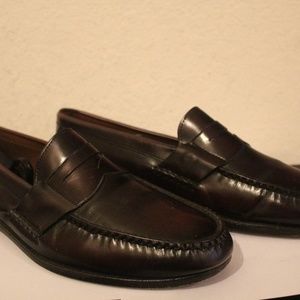 Allen Edmonds Walden Penny Loafers Size 13 D